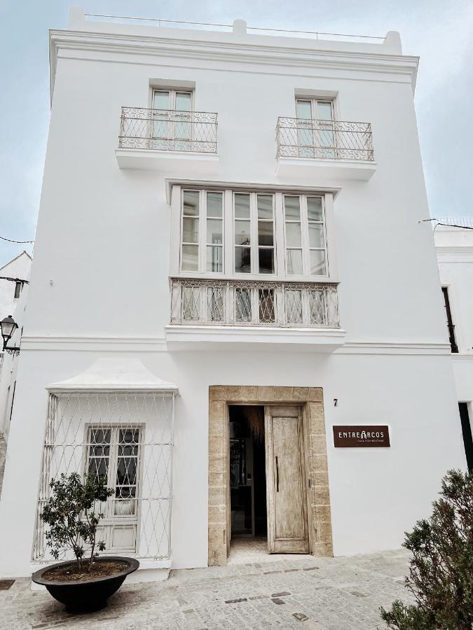 Entrearcos Casa Eco-Boutique Vendégház Vejer de la Frontera Kültér fotó