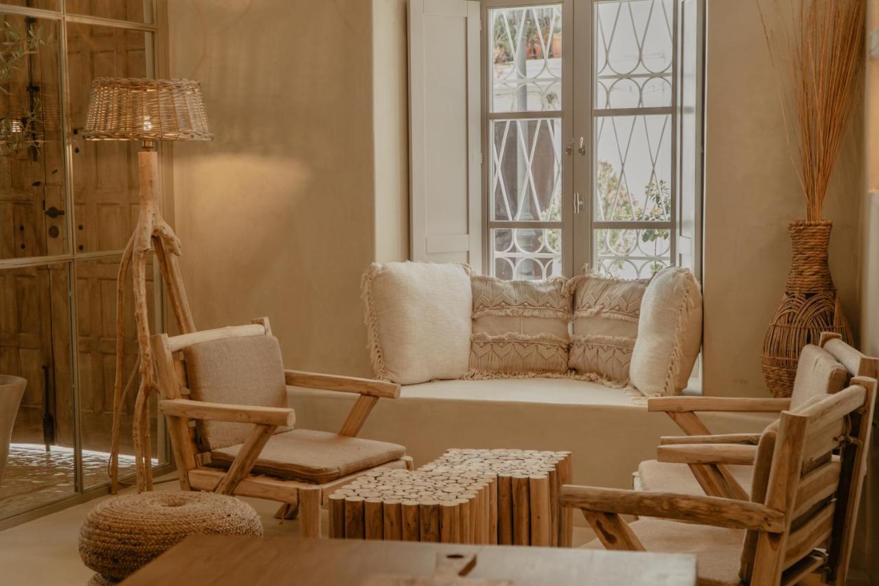 Entrearcos Casa Eco-Boutique Vendégház Vejer de la Frontera Kültér fotó
