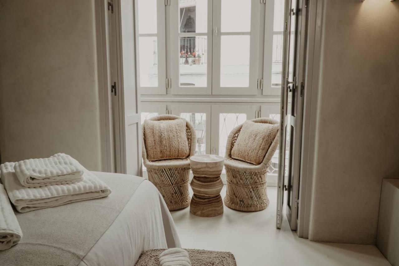 Entrearcos Casa Eco-Boutique Vendégház Vejer de la Frontera Kültér fotó
