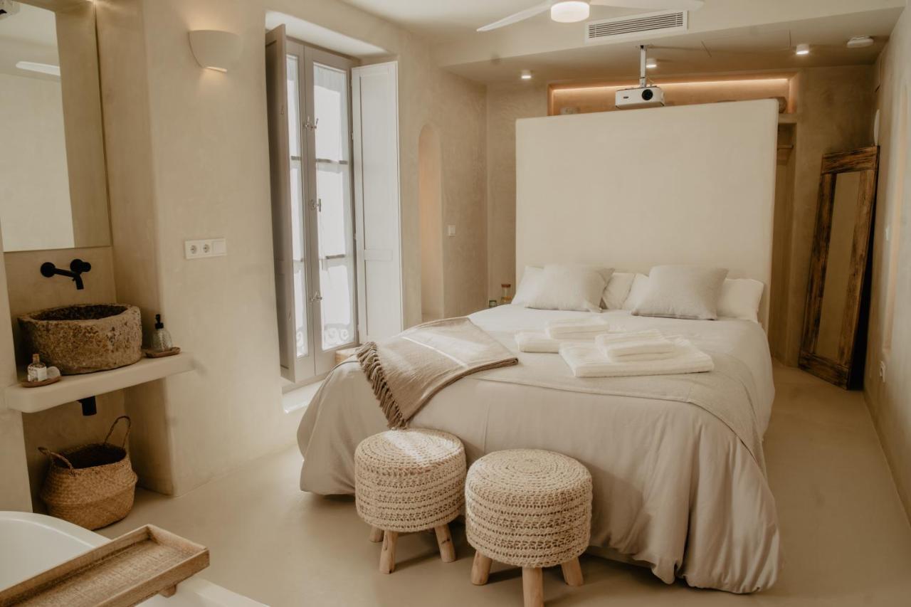 Entrearcos Casa Eco-Boutique Vendégház Vejer de la Frontera Kültér fotó