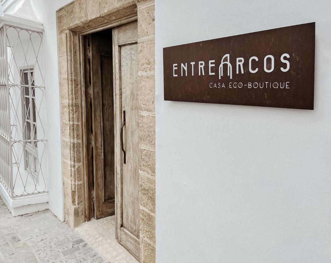 Entrearcos Casa Eco-Boutique Vendégház Vejer de la Frontera Kültér fotó
