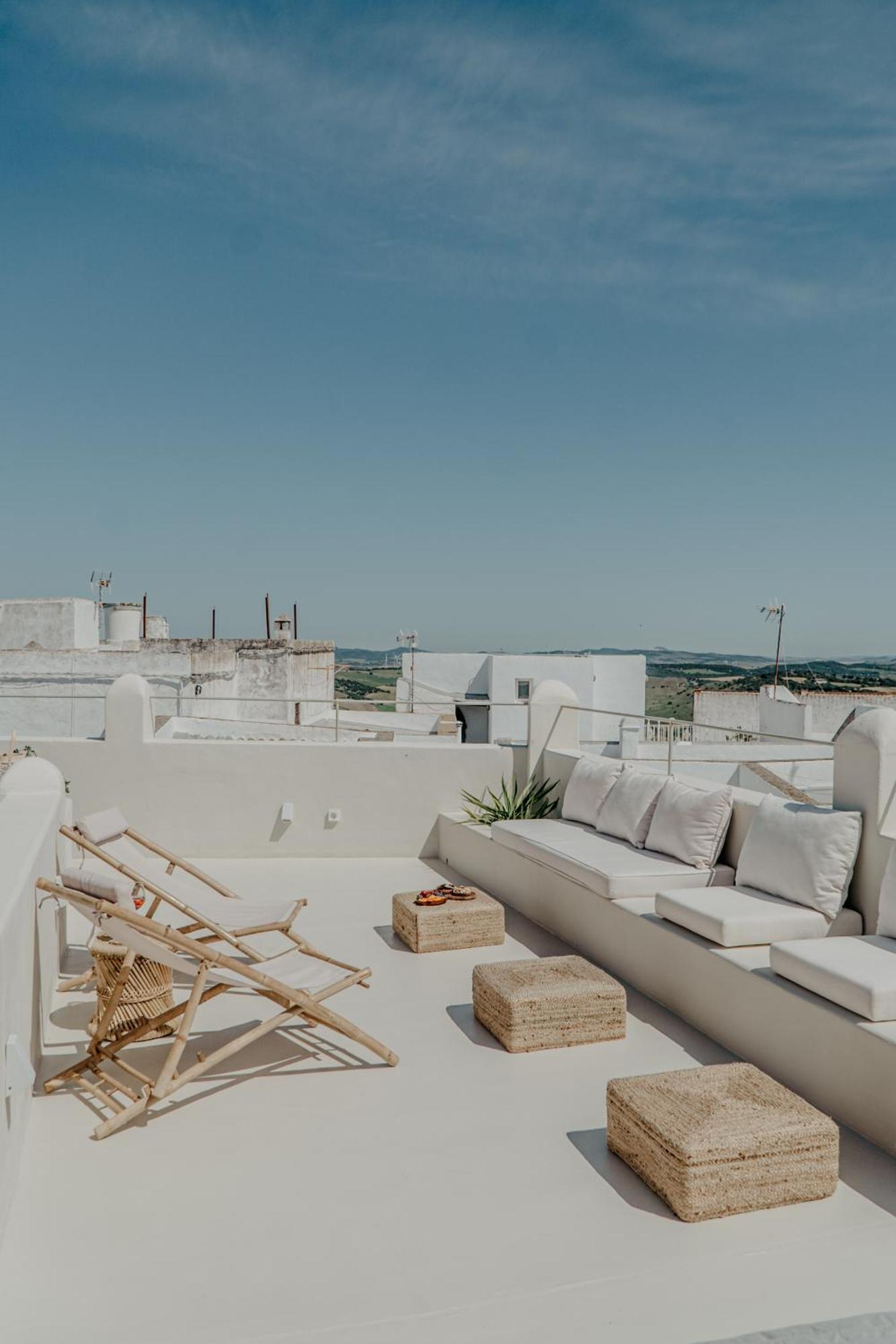Entrearcos Casa Eco-Boutique Vendégház Vejer de la Frontera Kültér fotó