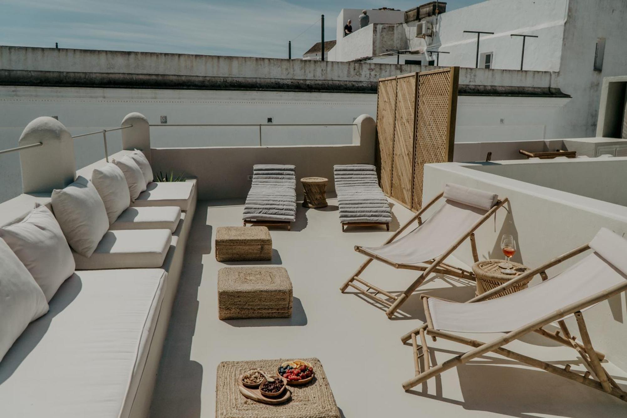 Entrearcos Casa Eco-Boutique Vendégház Vejer de la Frontera Kültér fotó