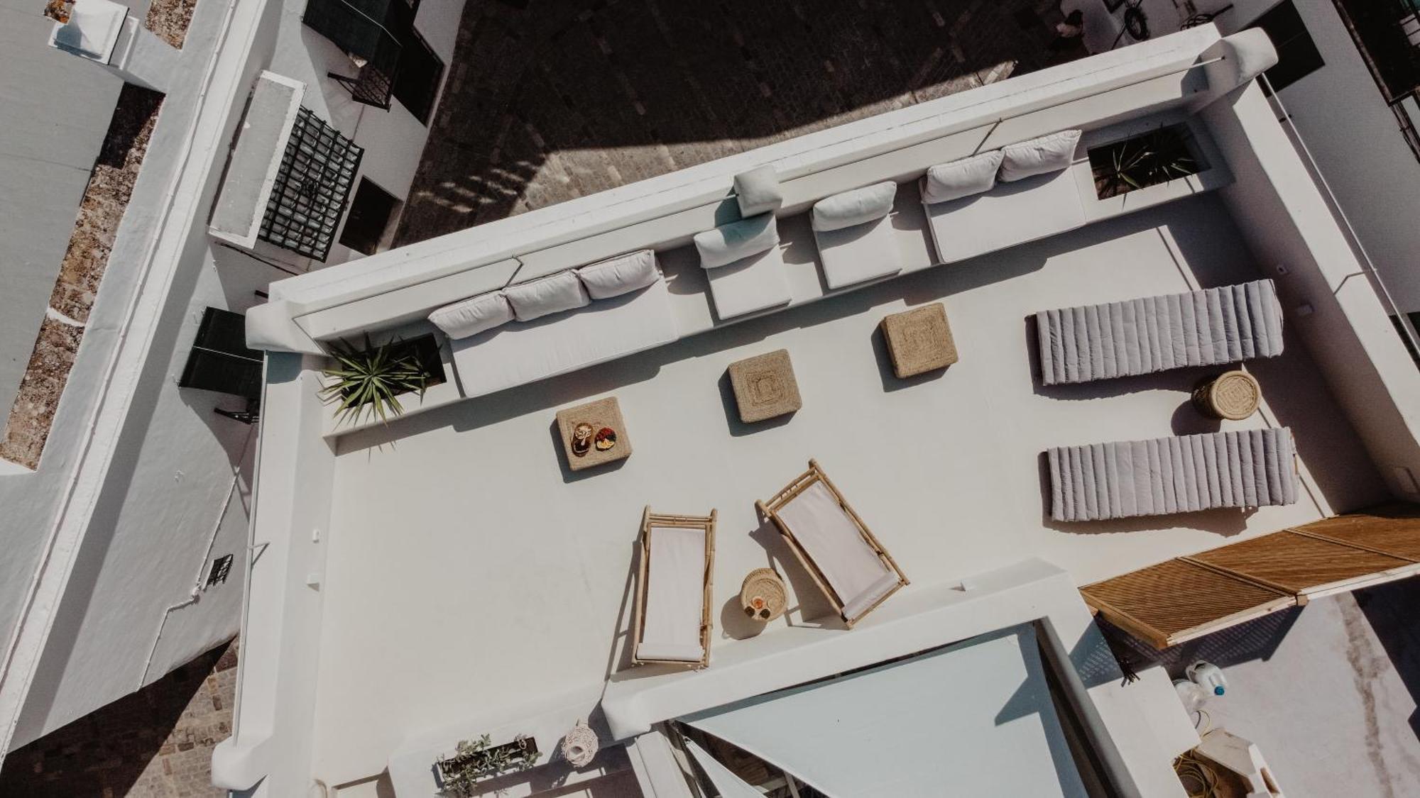 Entrearcos Casa Eco-Boutique Vendégház Vejer de la Frontera Kültér fotó
